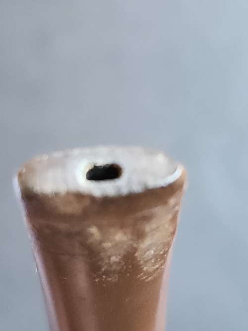 Bartlett & Bickley Ltd (Piccadilly London) Barbie Pipe Vintage - as per photograph