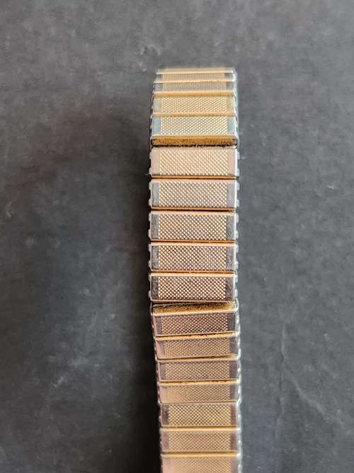 Vintage Ladies Omega Seamaster Deville Windup Watch (working - not serviced) - as per photograph