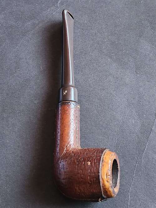 Vintage Genuine Block Meerchaum Pipe - as per photograph