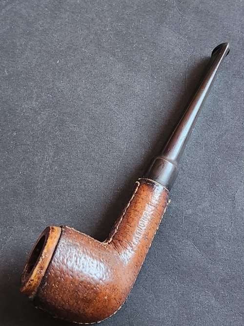 Vintage Genuine Block Meerchaum Pipe - as per photograph
