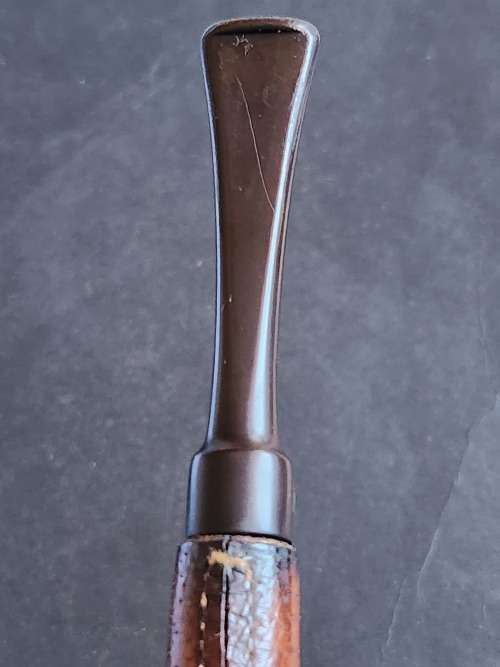 Vintage Genuine Block Meerchaum Pipe - as per photograph