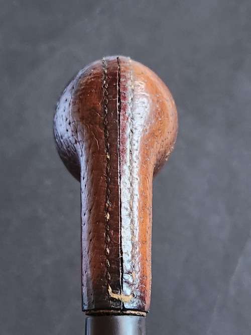 Vintage Genuine Block Meerchaum Pipe - as per photograph