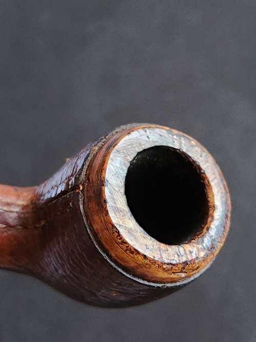 Vintage Genuine Block Meerchaum Pipe - as per photograph