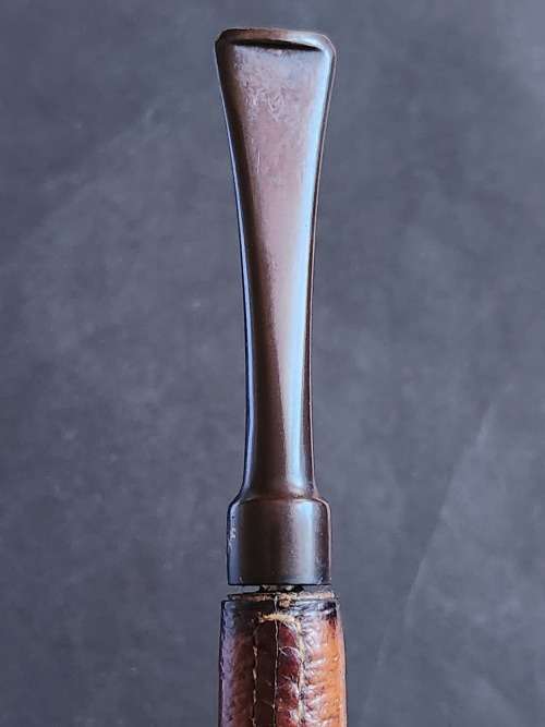 Vintage Genuine Block Meerchaum Pipe - as per photograph