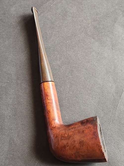 Vintage Charatam Pipe (made in London England) Belverdere - as per photograph