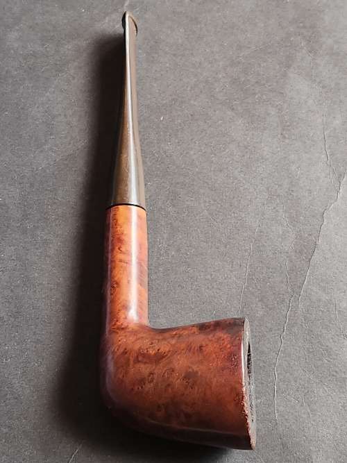 Vintage Charatam Pipe (made in London England) Belverdere - as per photograph