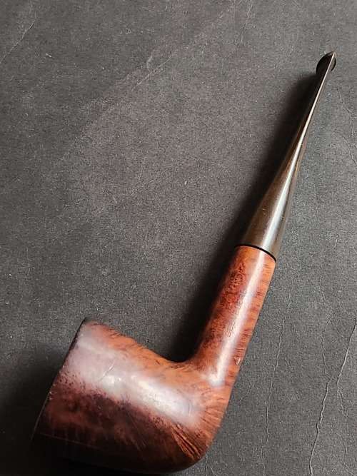 Vintage Charatam Pipe (made in London England) Belverdere - as per photograph