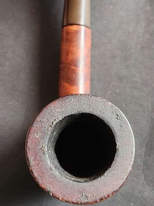 Vintage Charatam Pipe (made in London England) Belverdere - as per photograph