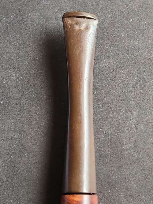 Vintage Charatam Pipe (made in London England) Belverdere - as per photograph