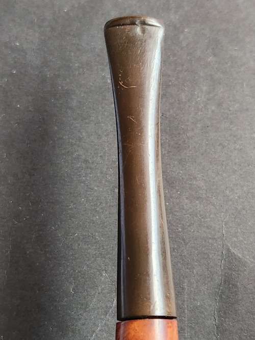 Vintage Charatam Pipe (made in London England) Belverdere - as per photograph