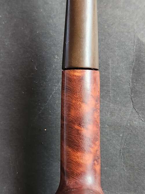 Vintage Charatam Pipe (made in London England) Belverdere - as per photograph