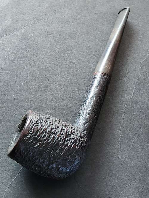 Vintage Sashar Countryman Pipe made in England - as per photograph