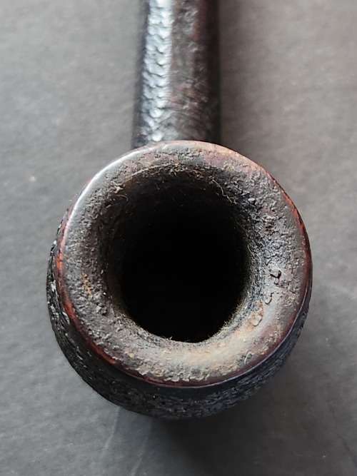 Vintage Sashar Countryman Pipe made in England - as per photograph