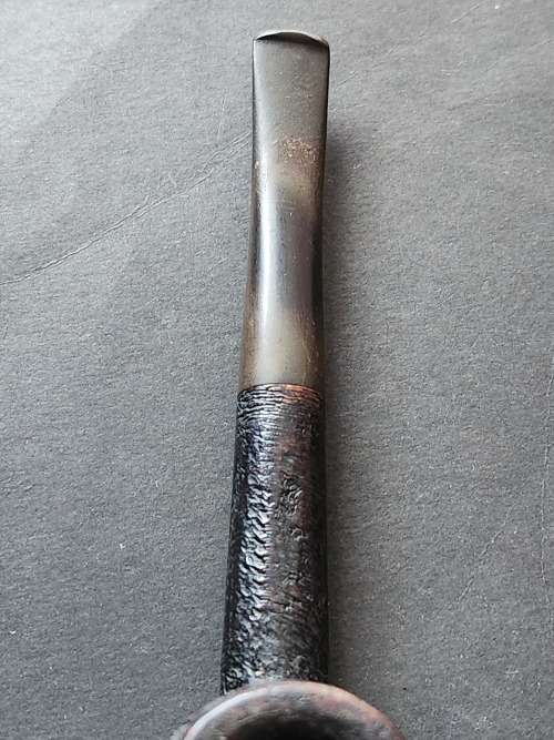 Vintage Sashar Countryman Pipe made in England - as per photograph