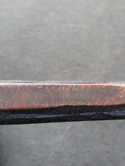 Vintage Sashar Countryman Pipe made in England - as per photograph