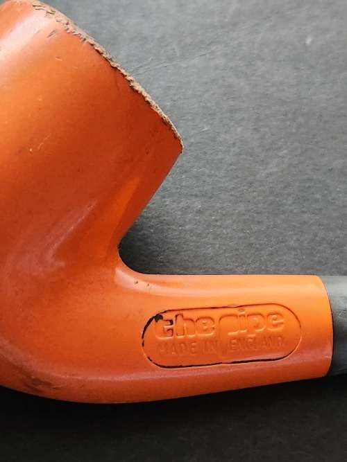 Vintage Pipe (made in England) - as per photograph