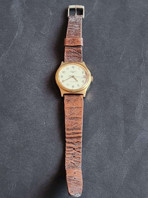 Vintage Rotary Automatic Men`s Wrist Watch (working- not serviced) - as per photograph