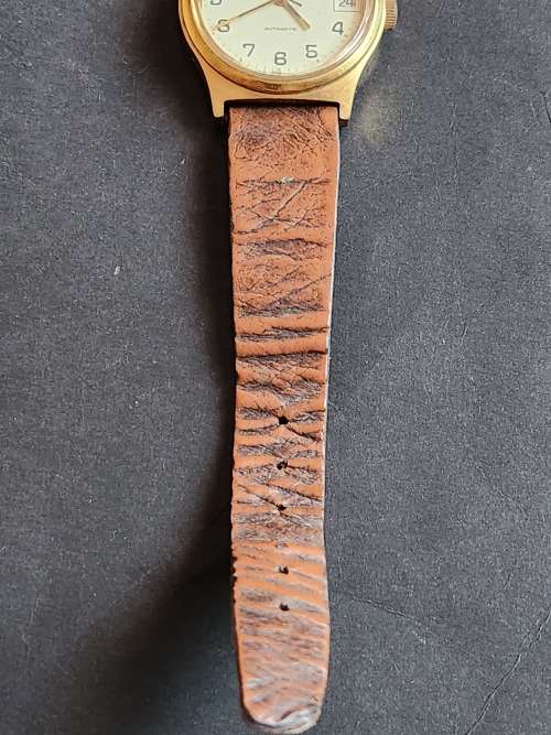 Vintage Rotary Automatic Men`s Wrist Watch (working- not serviced) - as per photograph