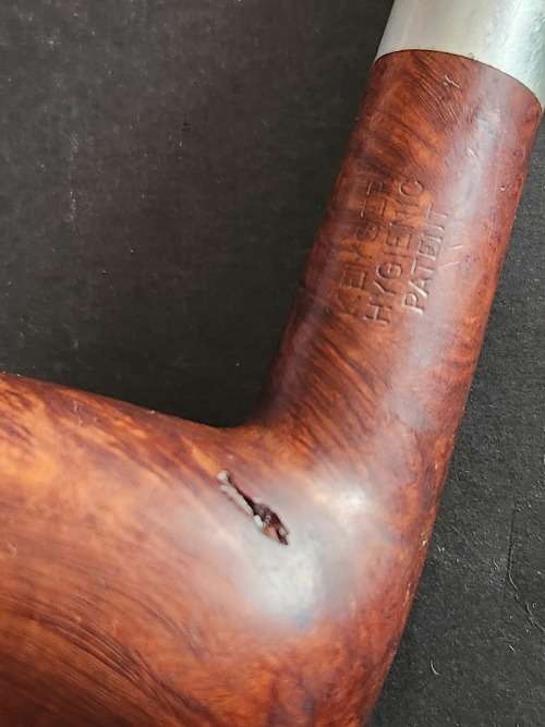 Vintage Keyser Pipe London made - as per photograph