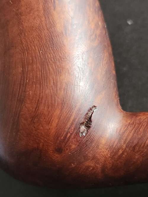 Vintage Keyser Pipe London made - as per photograph