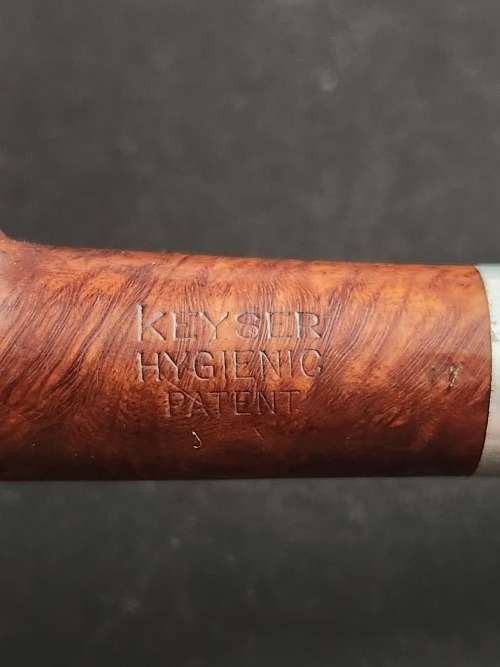 Vintage Keyser Pipe London made - as per photograph