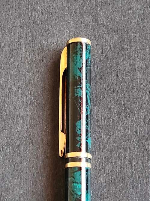 Waterman Twist Ballpoint Pen - made in France - as per photograph