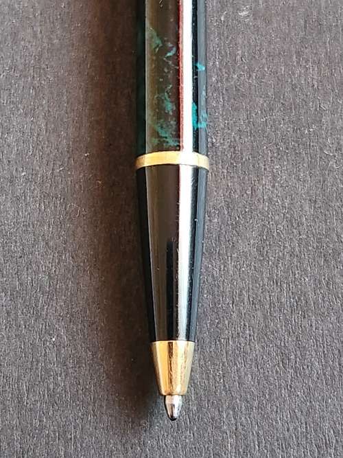Waterman Twist Ballpoint Pen - made in France - as per photograph