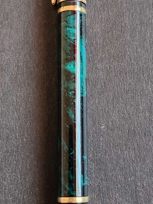 Waterman Twist Ballpoint Pen - made in France - as per photograph