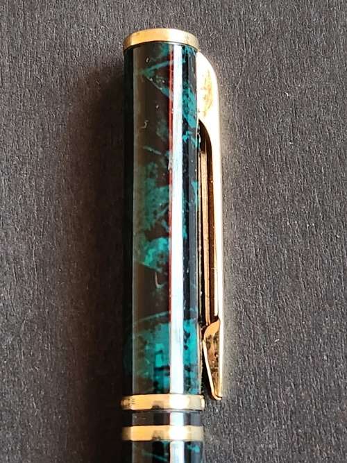 Waterman Twist Ballpoint Pen - made in France - as per photograph