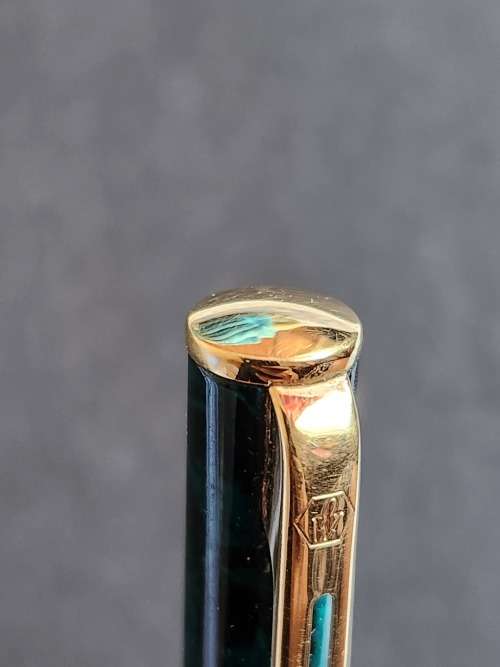 Waterman Twist Ballpoint Pen - made in France - as per photograph