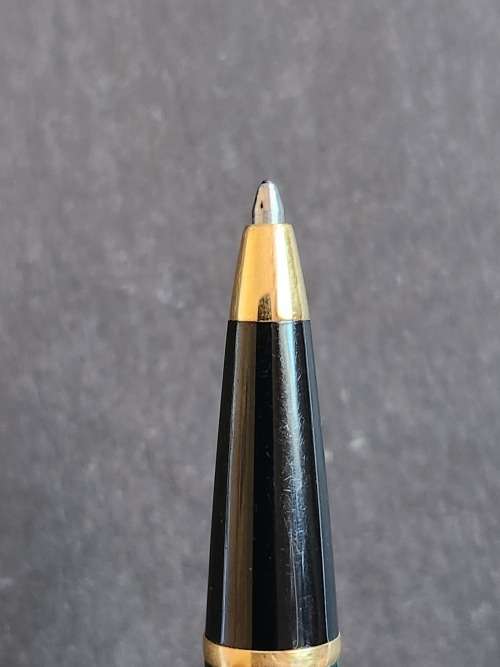 Waterman Twist Ballpoint Pen - made in France - as per photograph