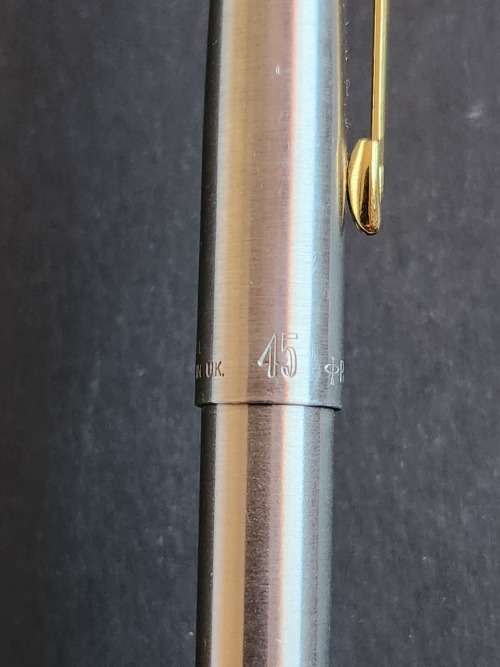 Parker 45 Pencil made in UK - as per photograph