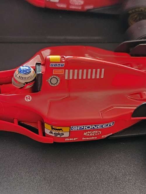 Onyx 237 Ferrari 4 12 T2 Jean Alesi - as per photograph