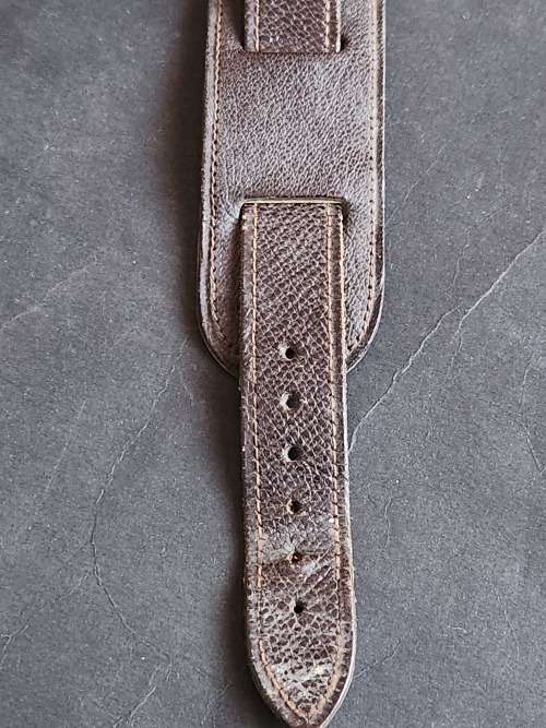 Fischers All Proof Mechanical Watch Swiss made (working on/off) - as per photograph