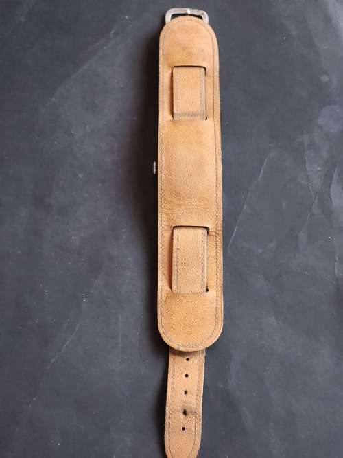 Fischers All Proof Mechanical Watch Swiss made (working on/off) - as per photograph