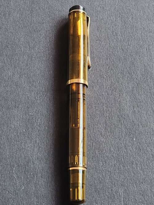 Pelican Fountain Pen - as per photograph