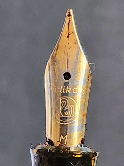 Pelican Fountain Pen - as per photograph