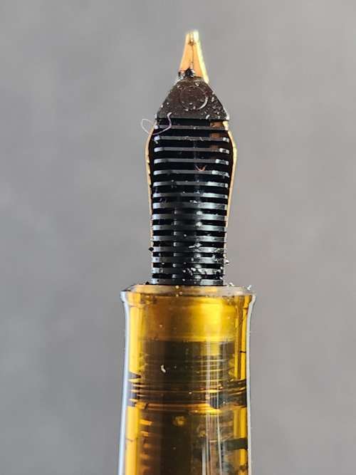 Pelican Fountain Pen - as per photograph