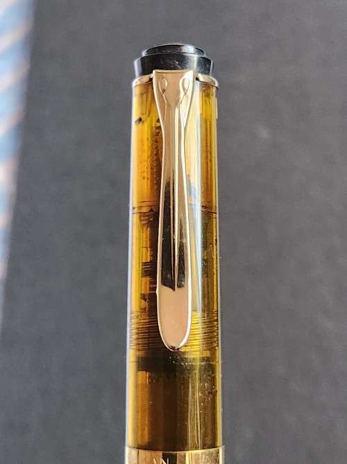 Pelican Fountain Pen - as per photograph