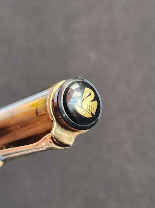 Pelican Fountain Pen - as per photograph