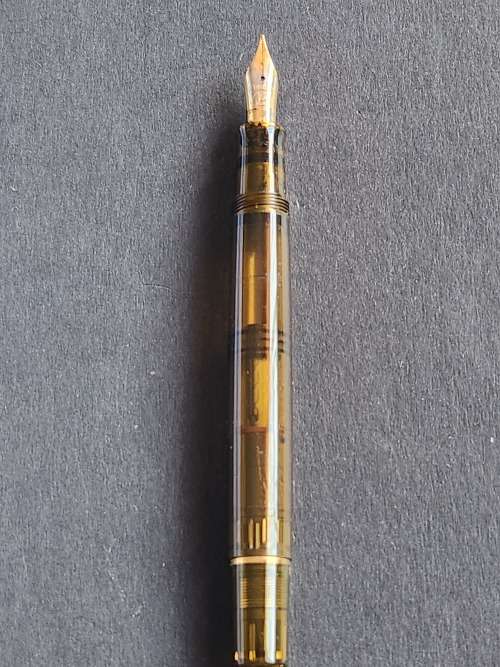 Pelican Fountain Pen - as per photograph