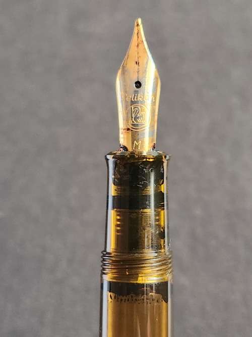 Pelican Fountain Pen - as per photograph