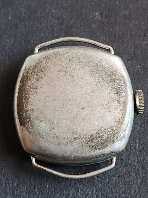 Vintage Bentima (The Best Shock Proof Lever) Swiss made - not working -(minute hand broken)