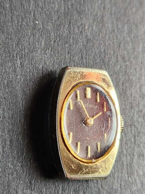 Vintage Ladies Seiko Mechanical Watch (working) - as per photograph