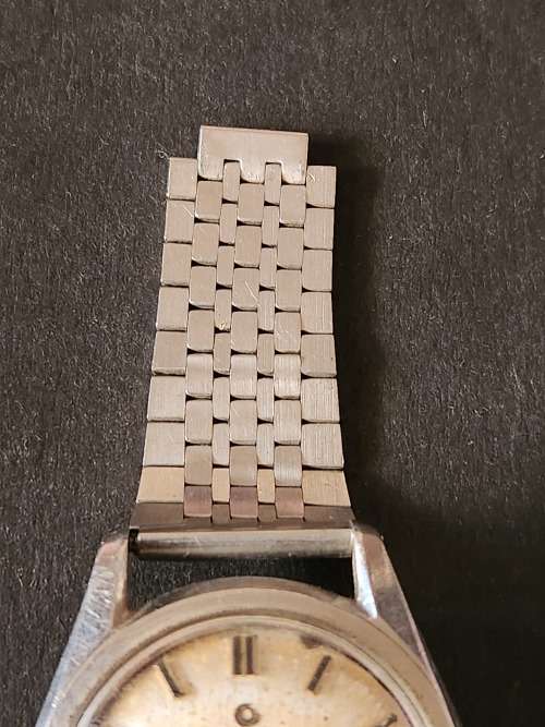 Vintage  Certina Automatic Swiss made Mechanical Wrist Watch - not working (winder lose)