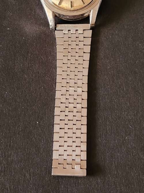 Vintage  Certina Automatic Swiss made Mechanical Wrist Watch - not working (winder lose)