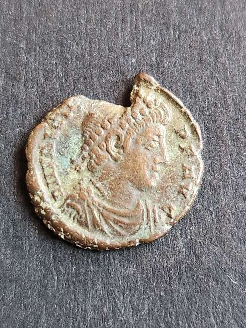 Roman Coin Constantine I (small) - as per photograph