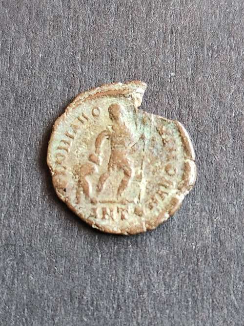 Roman Coin Constantine I (small) - as per photograph
