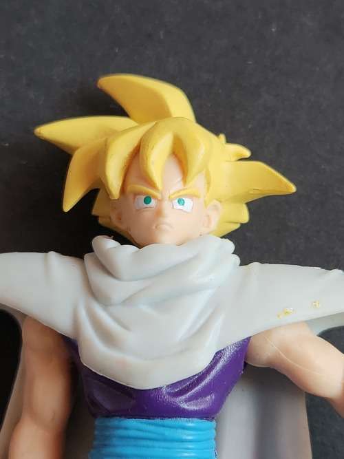 Irwin DragonBall Z Gohan Action Figure- as per photograph