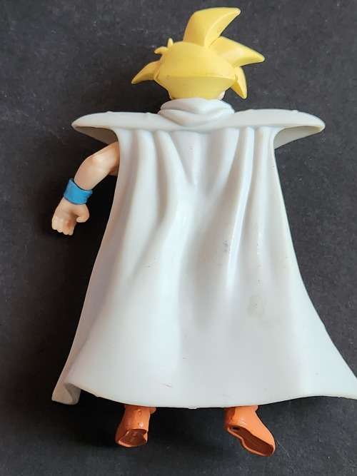 Irwin DragonBall Z Gohan Action Figure- as per photograph